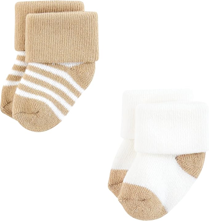 Touched by Nature Unisex Baby Organic Cotton Bodysuits - Image 5