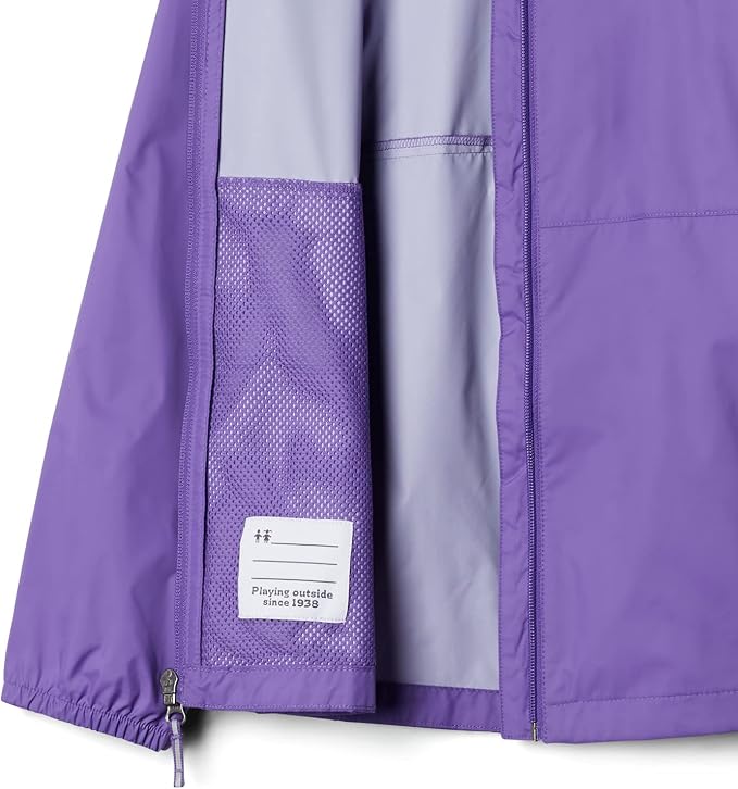 Columbia Girls' Switchback II Jacket - Image 6