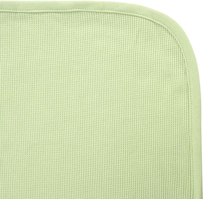 TL Care 100% Cotton Thermal Waffle Swaddle Blanket, Breathable & Stretchy - Image 6