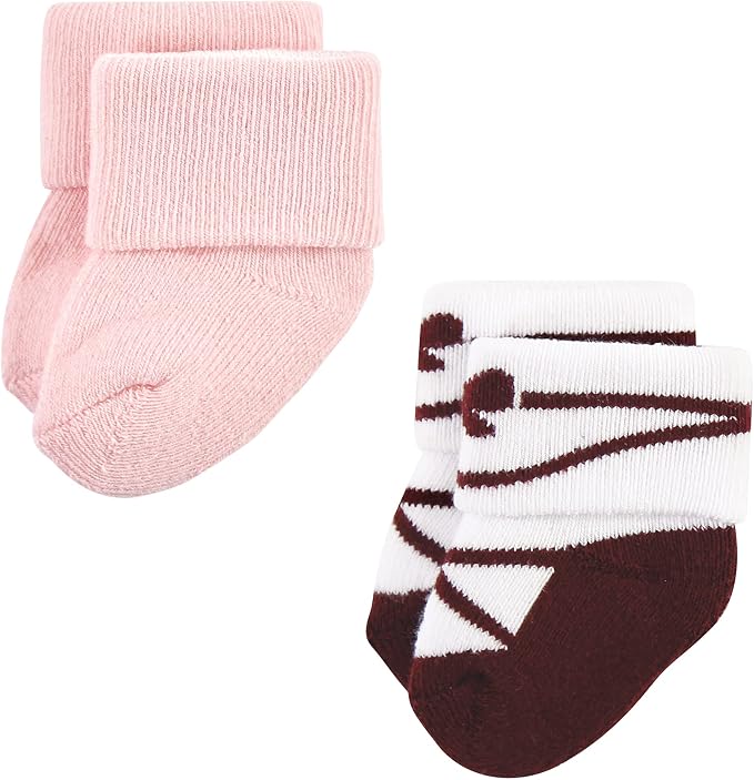 Touched by Nature Unisex Baby Organic Cotton Bodysuits - Image 4