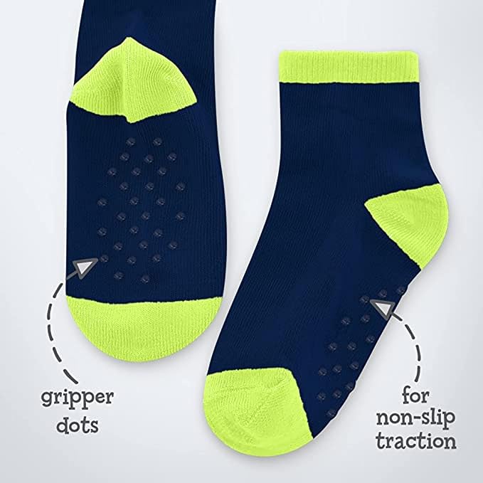Rising Star Baby Sock, Toddler Sock, Kids Socks Multipacks - Image 7