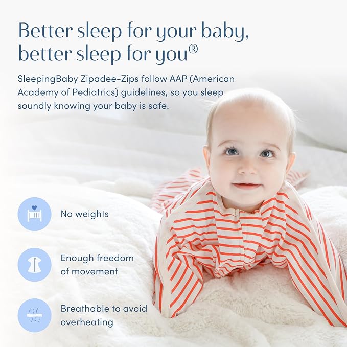 SleepingBaby Zipadee-Zip Transition Swaddle - Image 5