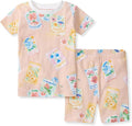 Burt's Bees Baby Unisex Organic Cotton Short Sleeve & Shorts PJ Set, 2-PC | by BurtsBeesBaby