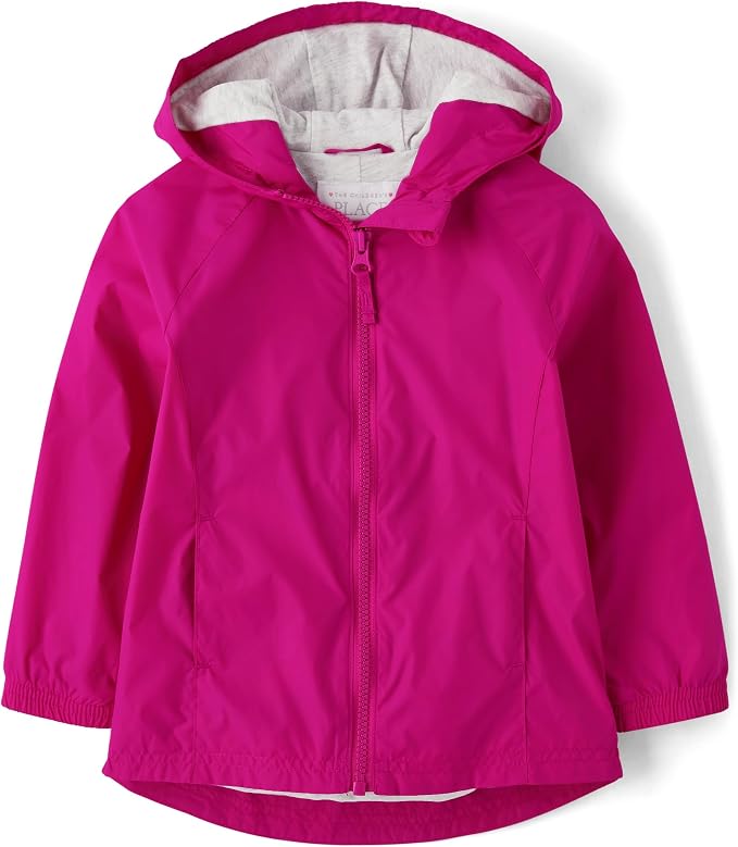 The Children's Place Baby Girls And Toddler Windbreaker Jacket by TheChildrensPlace