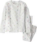 little planet by carter's Baby Girls' 2-piece Pajamas Made by LittlePlanet