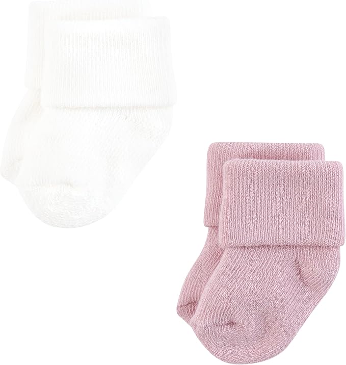 Touched by Nature Unisex Baby Organic Cotton Bodysuits - Image 8