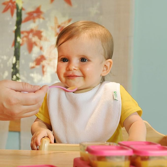 Waterproof Everyday Bibs by green sprouts - Image 5