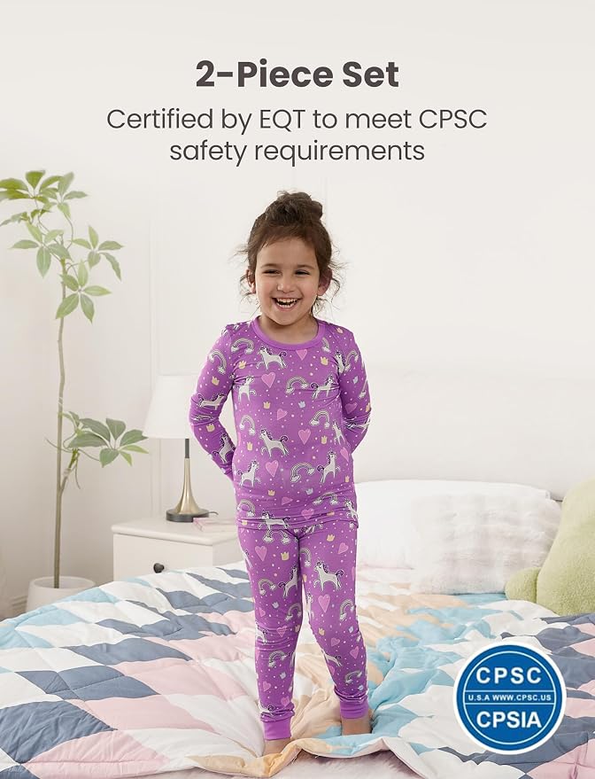 PATPAT Bamboo Viscose Pajama Sets - Image 2