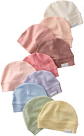 Butterblu Charlie 10-Pack Caps 100% Organic Cotton Beanie Hats | GOTS certified by Butterblu