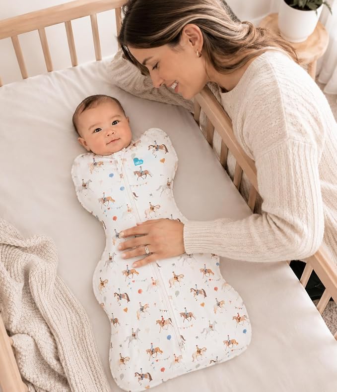 Love To Dream Swaddle UP, Baby Sleep Sack Self-Soothing Swaddles - Image 9