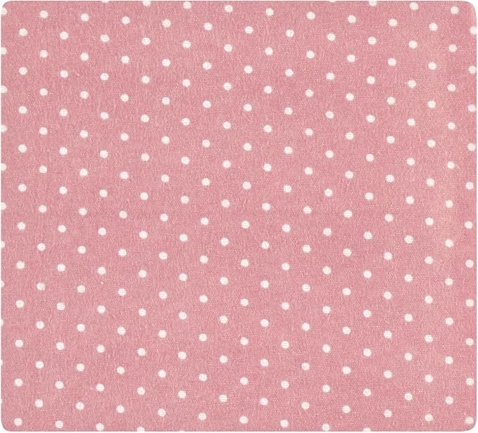 Hudson Baby Unisex Baby Cotton Poly Flannel Receiving Blankets Bundle, Dusty - Image 4