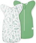 ANYEDDE 2-Pack Newborn Swaddle Sleep Bag by ANYEDDE