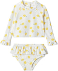Amazon Essentials x Sofia Grainge Toddlers and Baby Girls' Two-Piece Long by AmazonEssentials