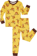PATPAT Bamboo Viscose Pajama Set by PATPAT