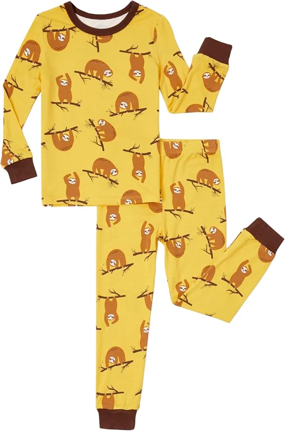 PATPAT Bamboo Viscose Pajama Set by PATPAT