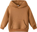 PATPAT Toddler Boy Long Sleeve Hoodie by PATPAT