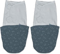 SwaddleMe by Ingenuity All Season Baby Swaddle, 2 Quick Flip Layers to Change by SwaddleMe%C2%AE