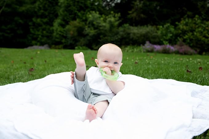 Waterproof Everyday Bibs by green sprouts - Image 7