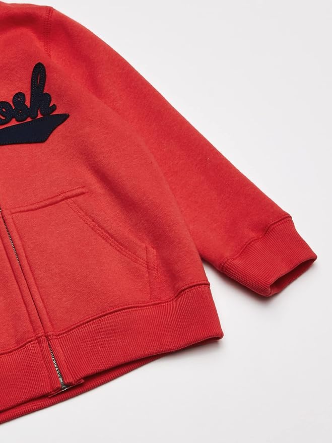 OSHKOSH B'GOSH Boys Logo Hoodie - Image 3