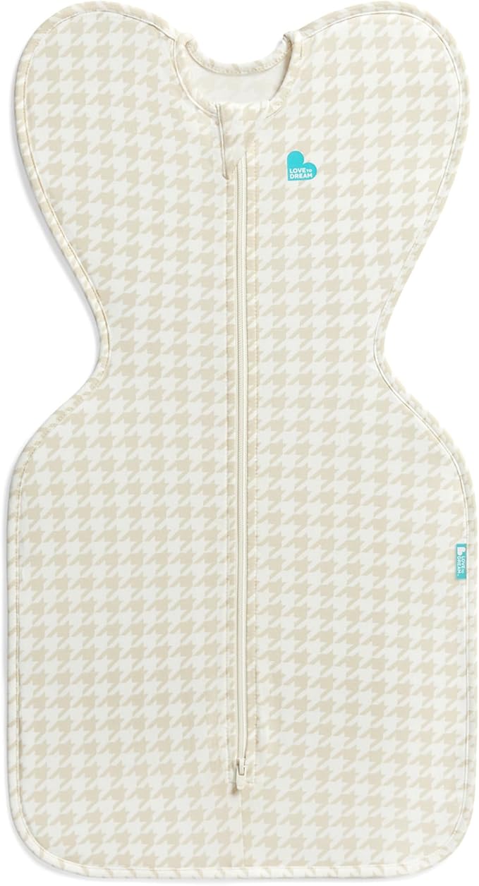 Love to Dream Swaddle UP, Sleep Sack 0-3 Months, Self-Soothing, Improves Sleep by LoveToDream