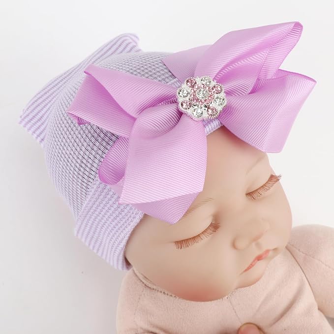 DRESHOW BQUBO Newborn Hospital Hat - Image 2