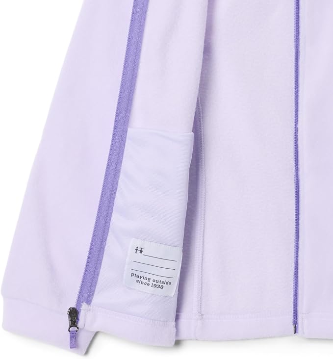 Columbia Unisex-Baby Benton Springs Fleece Jacket - Image 3