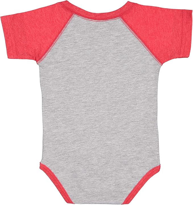 inktastic Grandma's Little Caddy Golf Baby Bodysuit