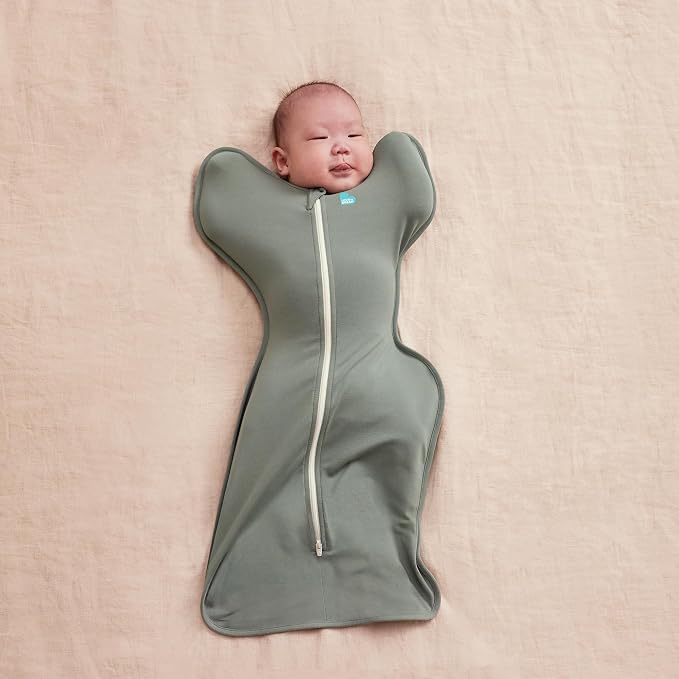 Love to Dream Swaddle Up Viscose from Bamboo, Arms Up Position, Soft and - Image 2