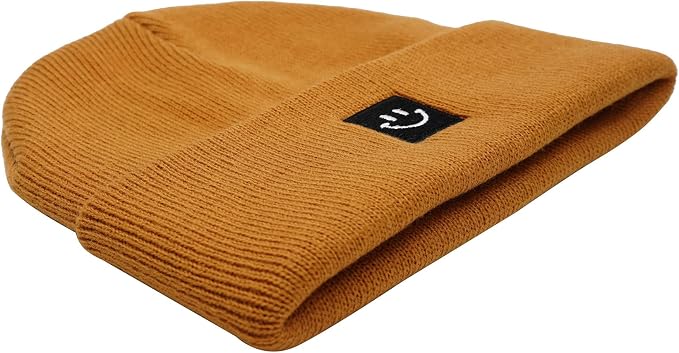 55cube Baby Beanie 0-6 Months 6-12-24 Months 2-5-8 Years Kids Winter Hat - Image 8