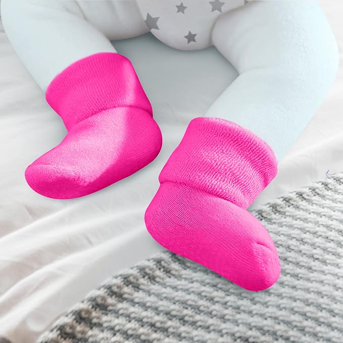 Rising Star Baby Sock, Toddler Sock, Kids Socks Multipacks - Image 4