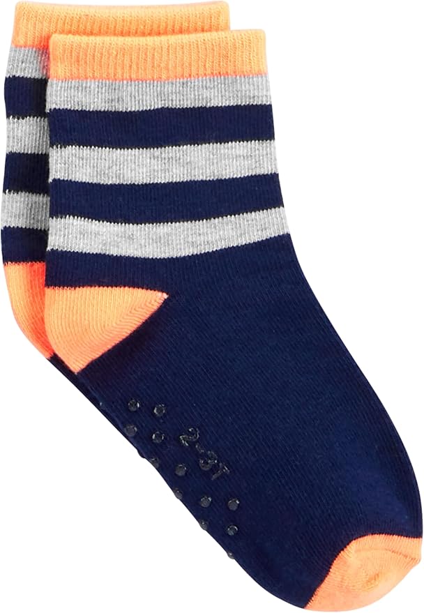 Simple Joys by Carter's baby-boys 12-pack Neutral Sock Low - Image 3