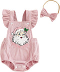 YINGISFITM My First Halloween Baby Girl Outfit Newborn Pumpkin Bubble Romper by YINGISFITM