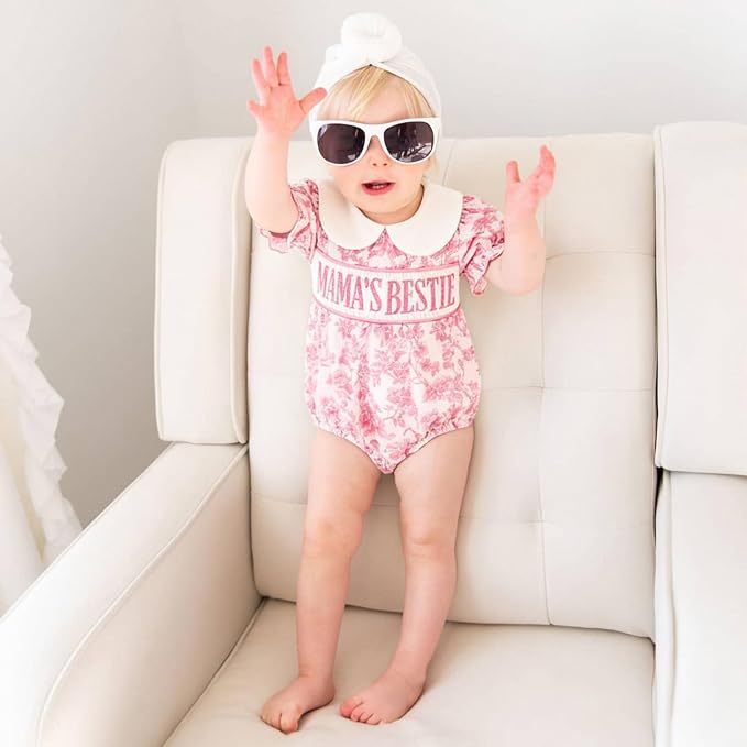 GRNSHTS Baby Girl Romper Newborn Clothes Bodysuit Jumpsuit Baby Girl Clothes - Image 2