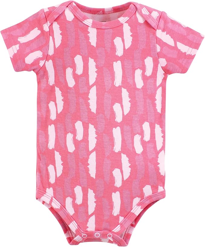 Hudson Baby Unisex Baby Cotton Bodysuits - Image 7
