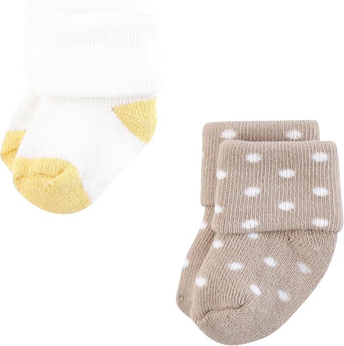 Touched by Nature Unisex Baby Organic Cotton Bodysuits - Image 6