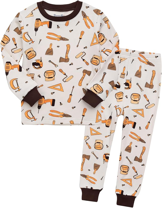 VAENAIT BABY 6M-12Y Infant Kids Toddler Girls Boys Soft Comfy Modal Tencel by Vaenaitbaby
