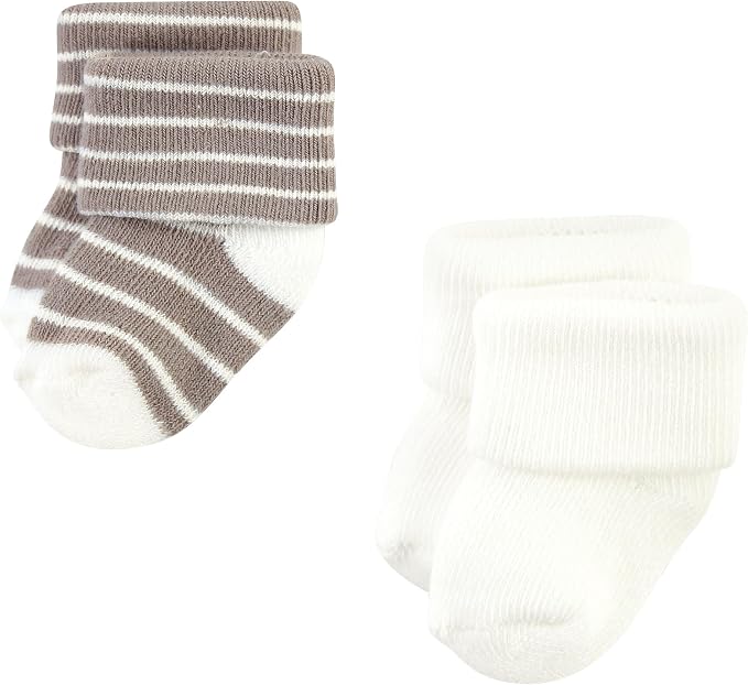 Touched by Nature Unisex Baby Organic Cotton Bodysuits - Image 7