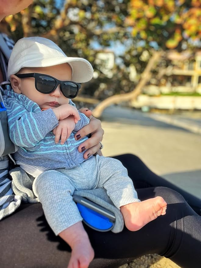 Toddler Boy Baby Girls Baseball Hats Kids Sun Caps - Image 6