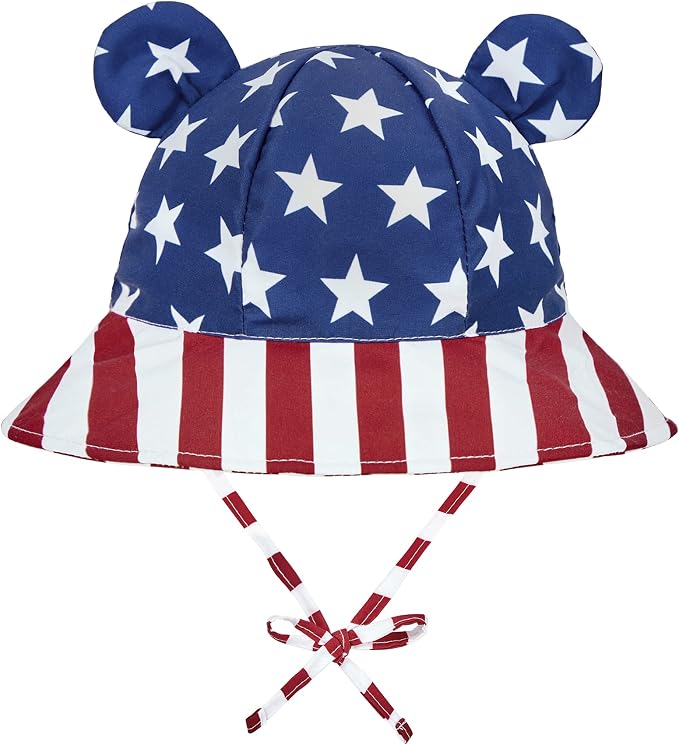 Zando UPF 50+ Baby Sun Hat for Baby Girl Boy 0-4T by ZANDO