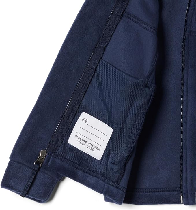 Columbia Youth Steens Mountain II Fleece Jacket - Image 4