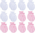 Baby Mittens No Scratch, Newborn Gloves 0-6M, Registry Essential by RATIVE