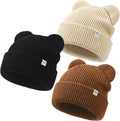 DANMY Baby Beanie Winter Knit Hat by DANMY