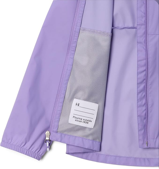 Columbia Girls' Switchback II Jacket - Image 4