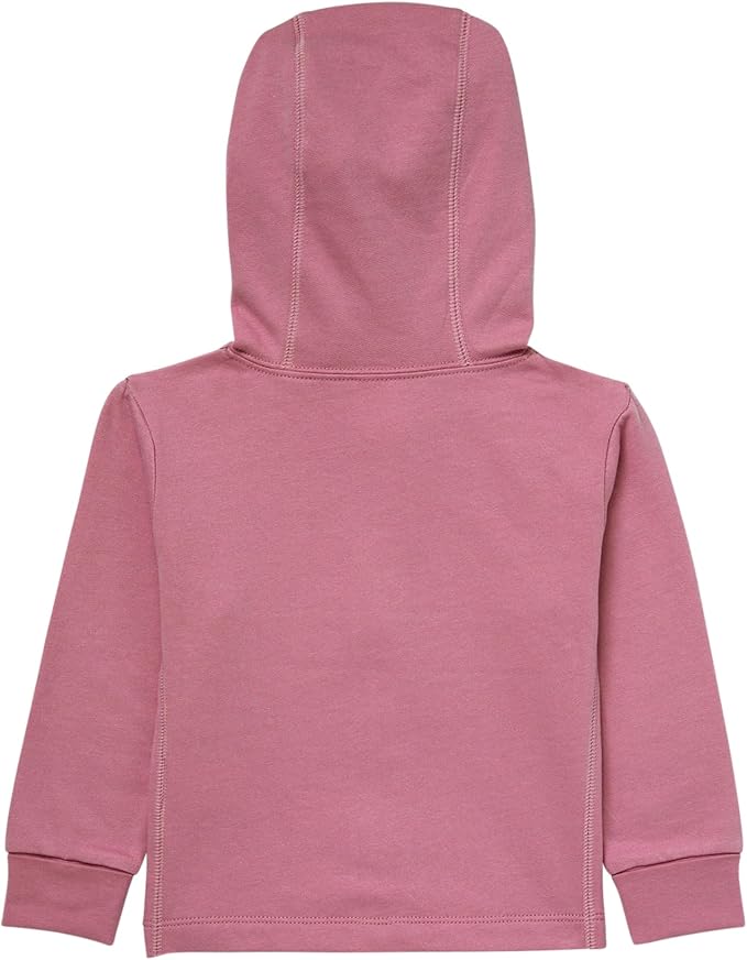 Hanes Baby Pure Comfort French Terry Hoodie, Infant Full-zip Hooded Jacket - Image 2