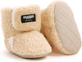 Ohwawadi Infant Baby Boots Boys Girls Cozy Fleece Slippers Snow Boots Winter by Ohwawadi