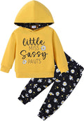 ZOEREA Toddler Girl Clothes Baby little Outfits Fall Winter Cute Sets 1-6T by ZOEREA