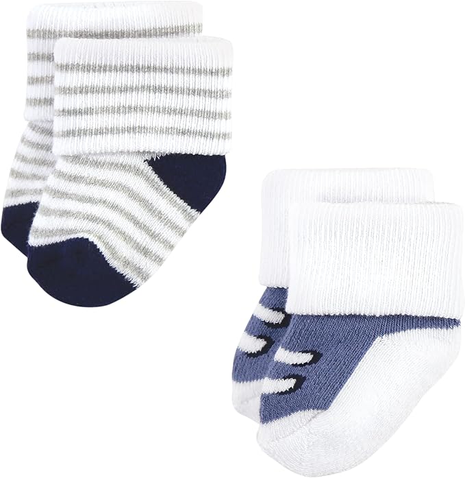 Touched by Nature Unisex Baby Organic Cotton Bodysuits - Image 8