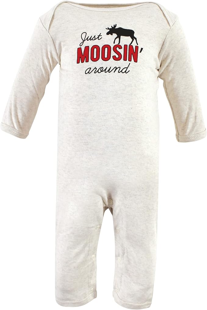Hudson Baby unisex-child Cotton Coveralls - Image 5
