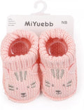Infant Baby Boys Girls Knitted Booties Soft Cute First Walking Socks Shoes | by WaiHeikki