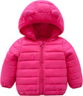 CECORC Toddler Winter Coats Lightweight Puffer Jacket by CECORC